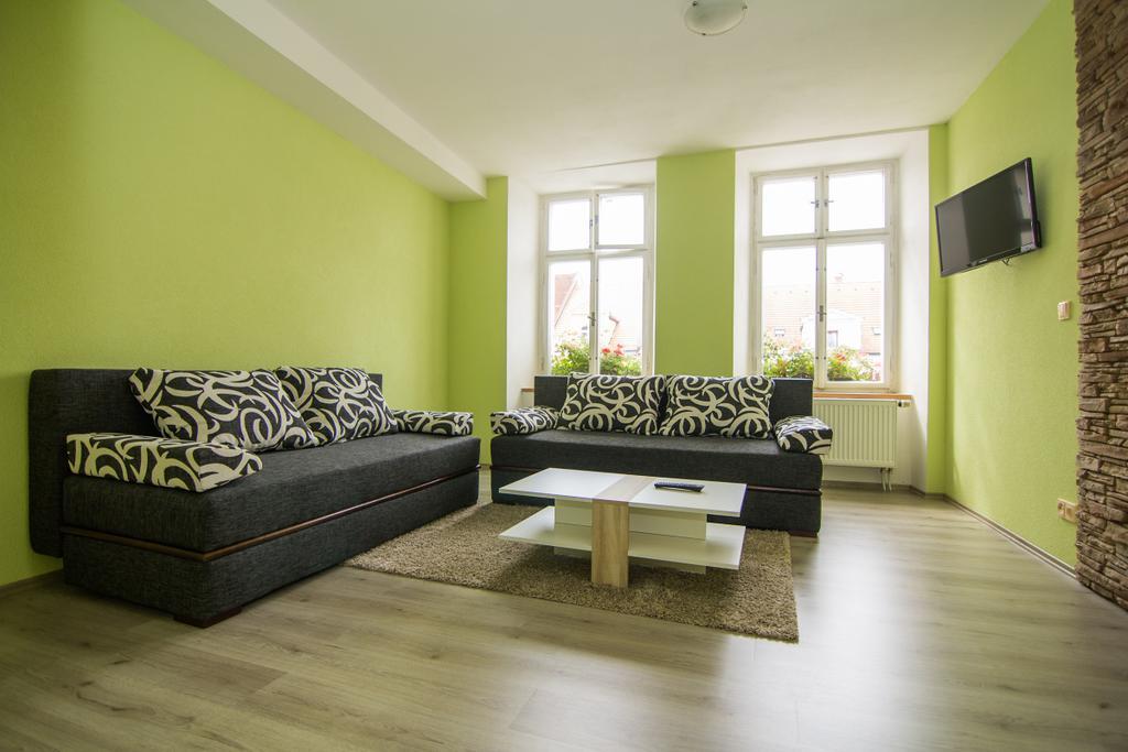 Hotel Sokolsky Dum Domazlice Room photo