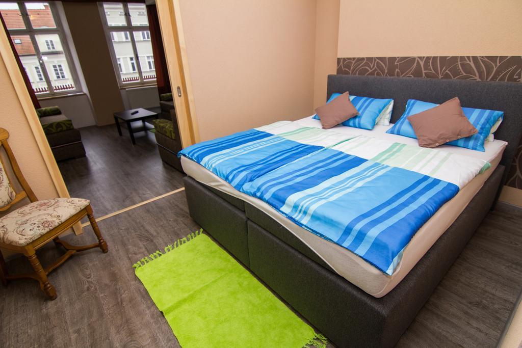 Hotel Sokolsky Dum Domazlice Room photo